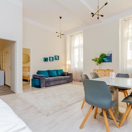 Dohany Str Downtown Apartment Boedapest Buitenkant foto