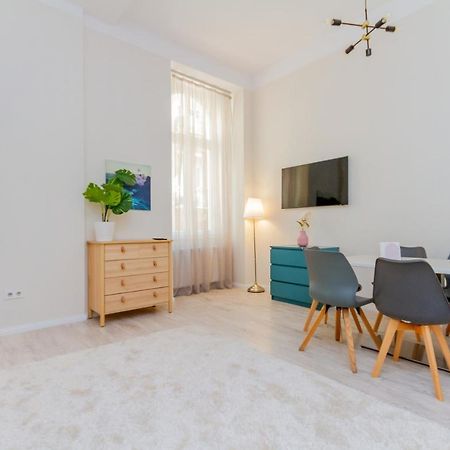 Dohany Str Downtown Apartment Boedapest Buitenkant foto