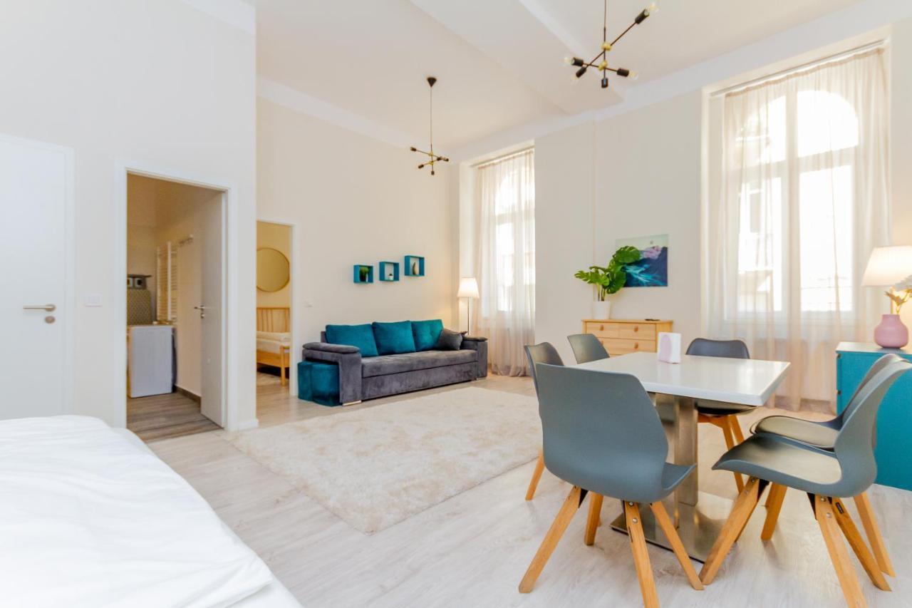 Dohany Str Downtown Apartment Boedapest Buitenkant foto