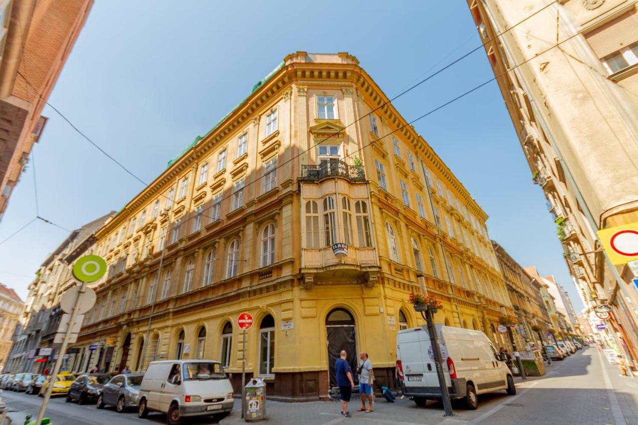Dohany Str Downtown Apartment Boedapest Buitenkant foto