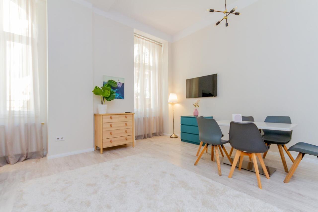 Dohany Str Downtown Apartment Boedapest Buitenkant foto