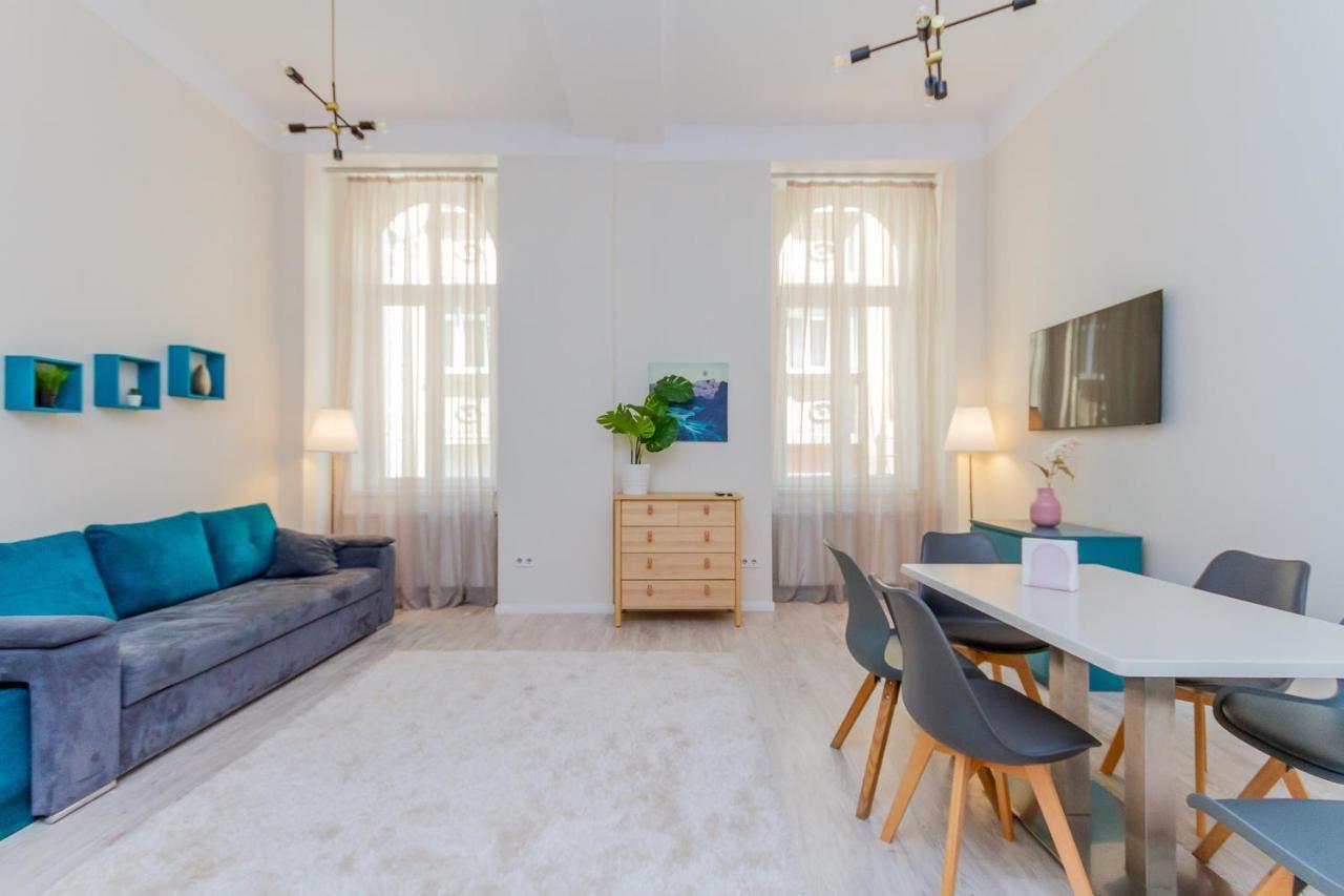 Dohany Str Downtown Apartment Boedapest Buitenkant foto