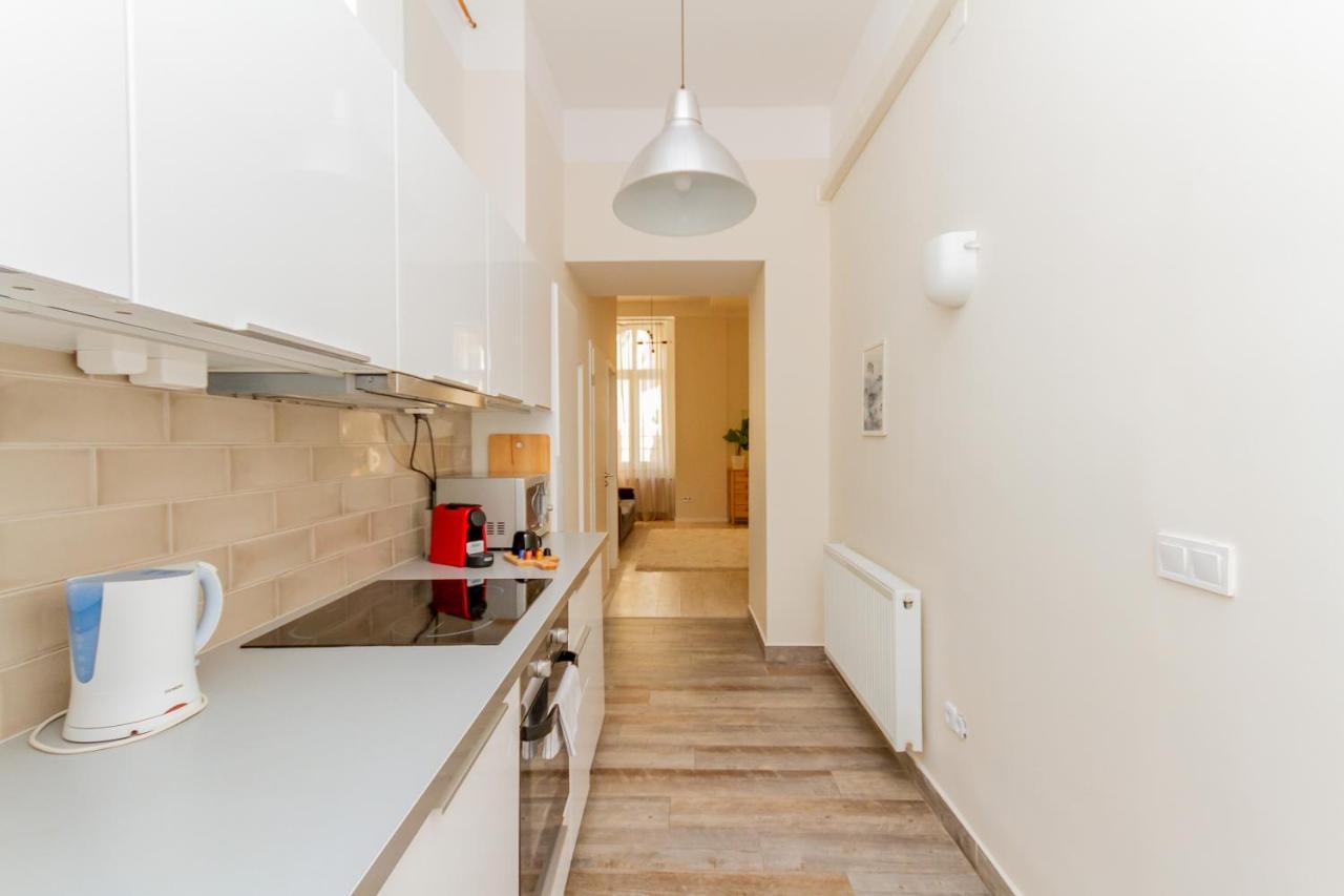 Dohany Str Downtown Apartment Boedapest Buitenkant foto