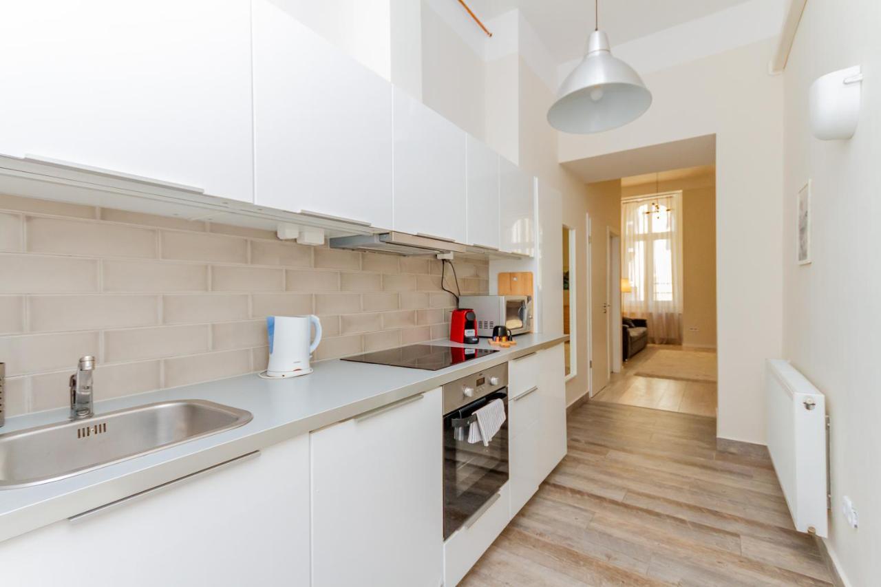 Dohany Str Downtown Apartment Boedapest Buitenkant foto