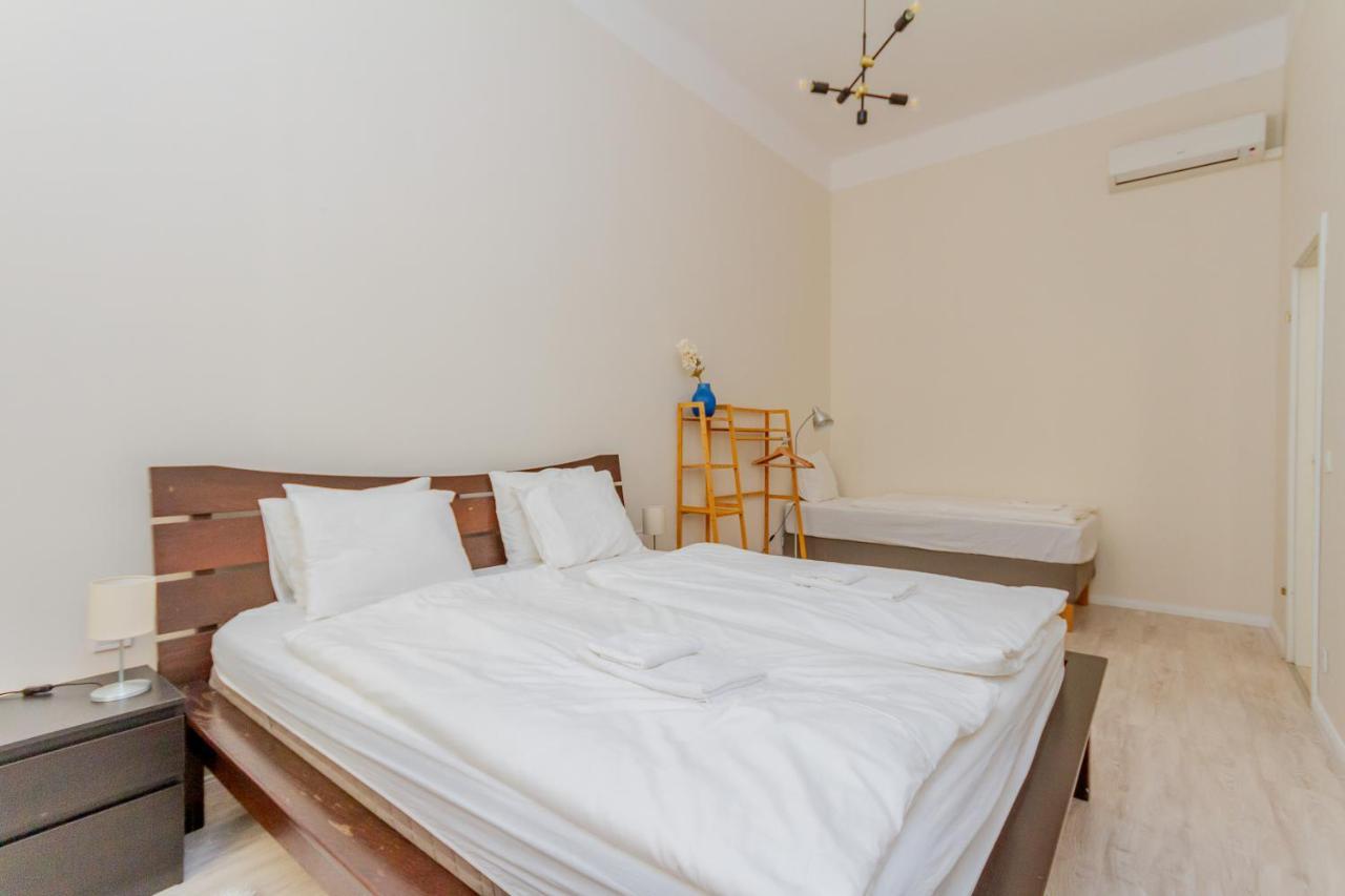 Dohany Str Downtown Apartment Boedapest Buitenkant foto