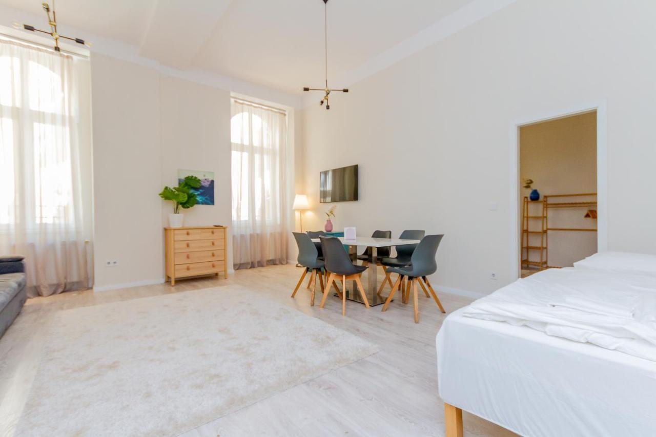 Dohany Str Downtown Apartment Boedapest Buitenkant foto