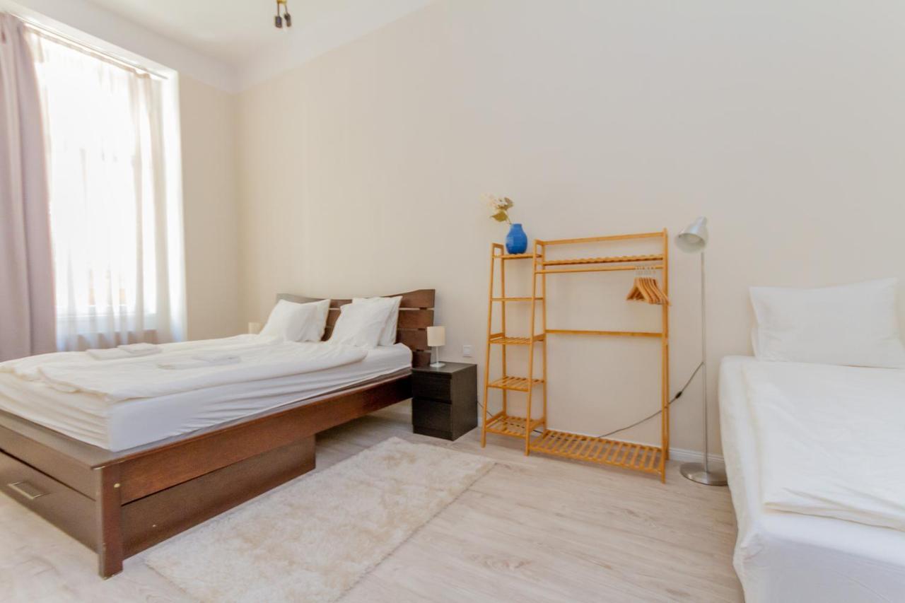 Dohany Str Downtown Apartment Boedapest Buitenkant foto